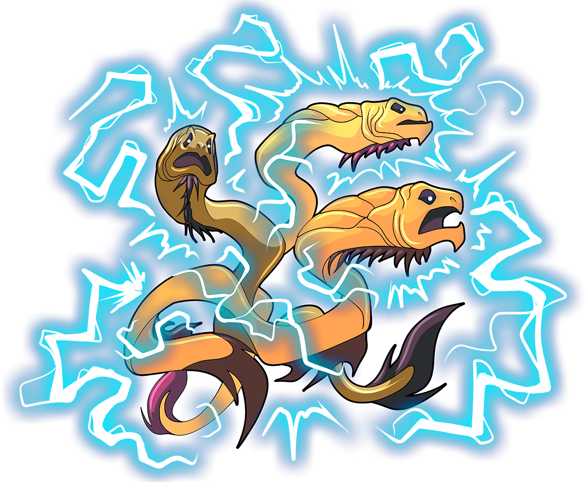 Electric Eels Weekly Battle Challenge Splinterlands 106